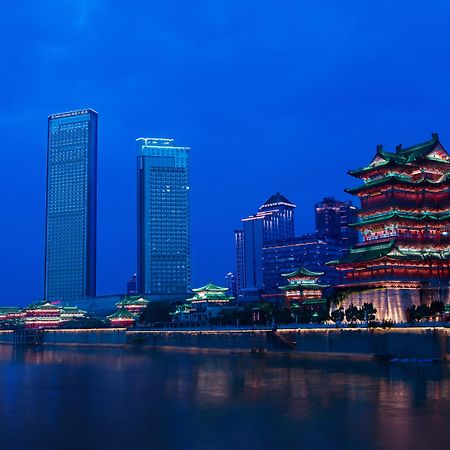 Swiss Grand Nanchang Наньчан Экстерьер фото