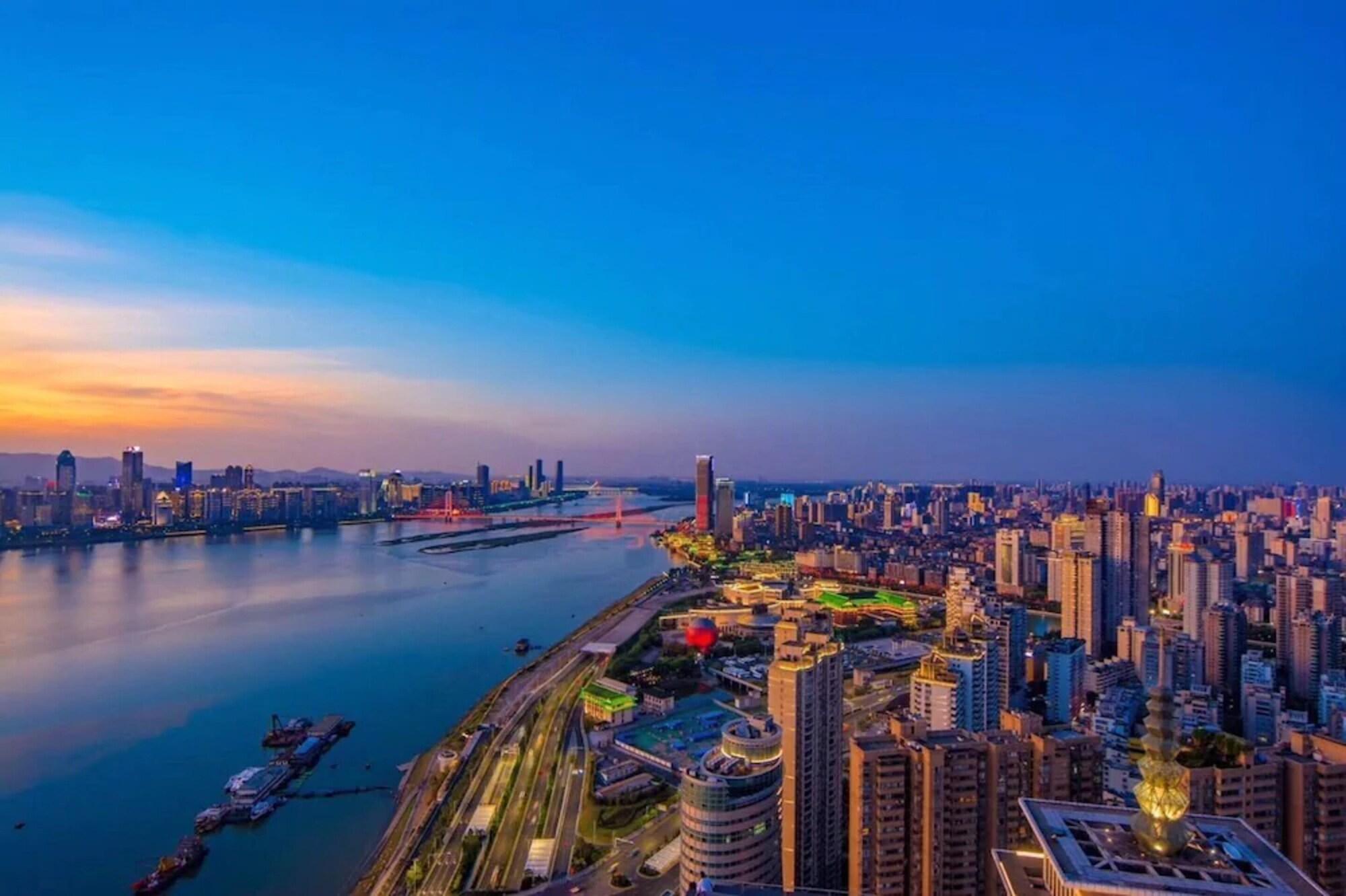 Swiss Grand Nanchang Наньчан Экстерьер фото