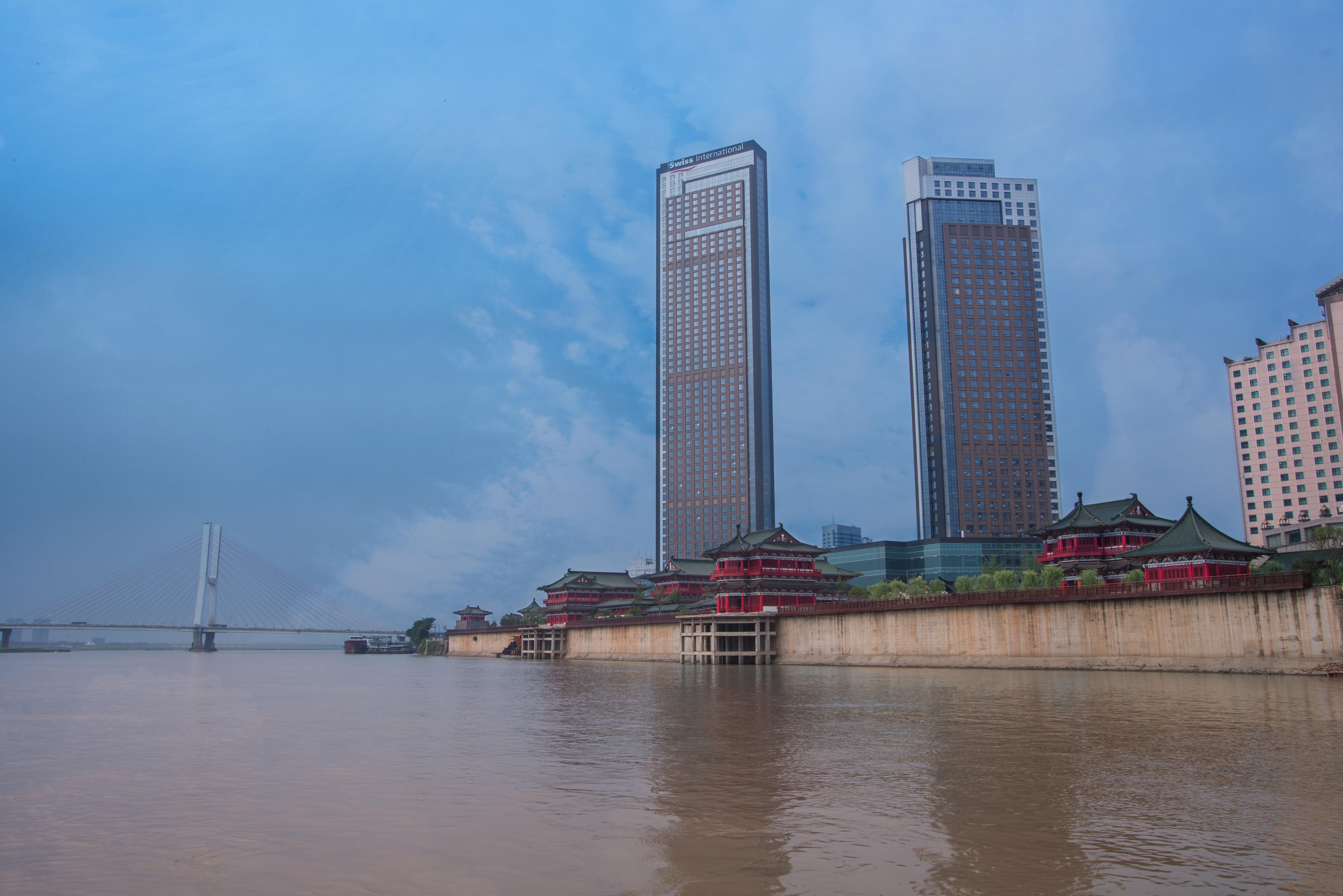 Swiss Grand Nanchang Наньчан Экстерьер фото