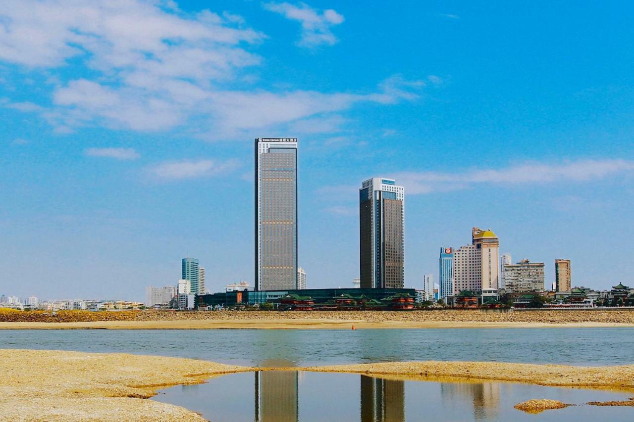 Swiss Grand Nanchang Наньчан Экстерьер фото